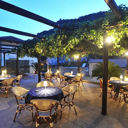 Adriana 4* Amalfi