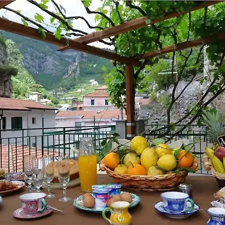 Adriana Casa de hóspedes Amalfi