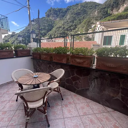 Adriana Casa de hóspedes Amalfi