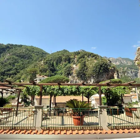 Casa de hóspedes Adriana Amalfi