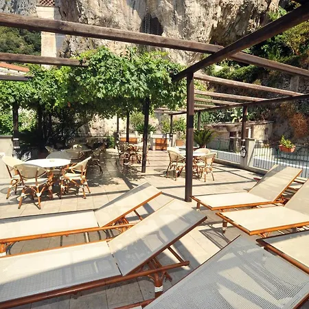 Casa de hóspedes Adriana Amalfi