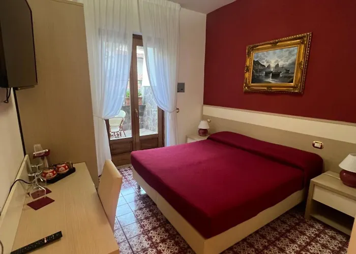 Pensión Adriana Amalfi