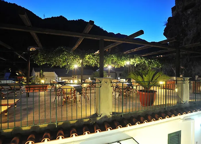 Adriana 4* Amalfi